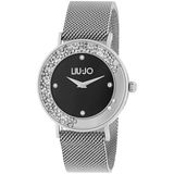 Liu-Jo Dancing Slim TLJ1342 Zilver Dames Horloge