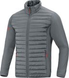 Jako Premium Hybridejas Heren - Steengrijs | Maat: 3XL