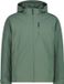 CMP Waterdichte jas met capuchon met rits Herfst/Winter 2025 Mannen Polyester Muskus 4XL