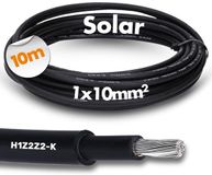 Lapp 10 meter H1Z2Z2-K 10mm² zonne-energiekabel wit zwart