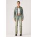 Levi's Superlow Boot Miners Business Str Maat: W27L30 | Jeans évasées Outlet | Femme | Bleu