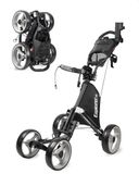 Caddytek Explorer V8 - SuperLite 4 Wheel Golf Push Cart