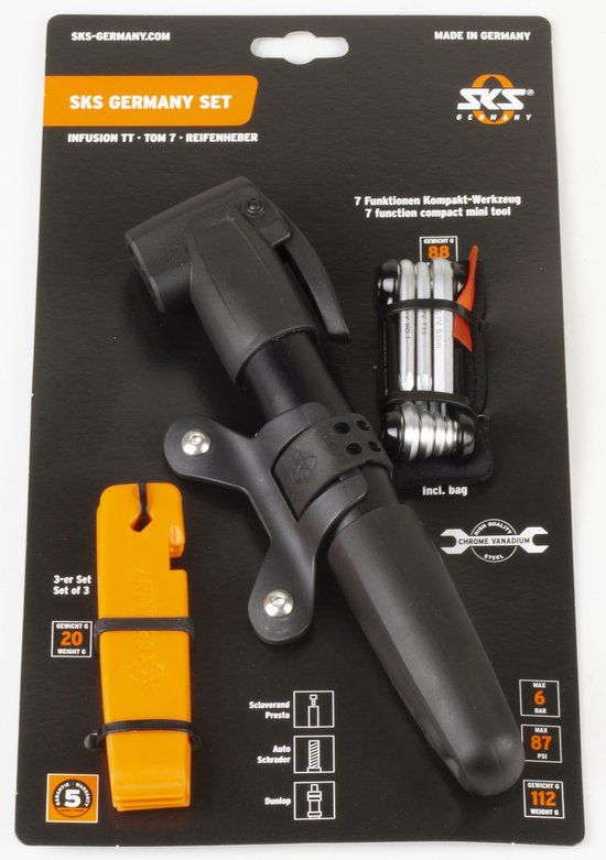 SKS Germany Wielonderhoudsset