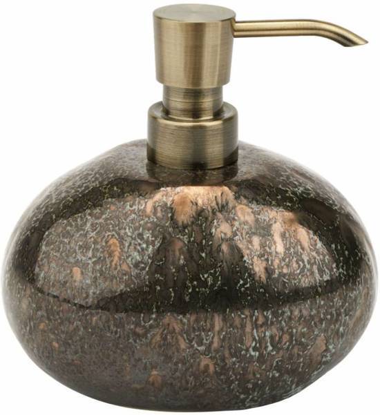 Aquanova Zeepdispenser UGO Vintage Bronze-854