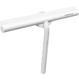 Minismus Douche Trekker Wit met Magneethouder Ophangsysteem Zonder Boren 28 cm Breed
