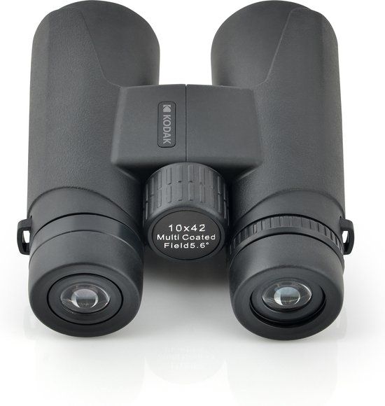 Kodak BCS800BK 10x42 Verrekijker - Zwart