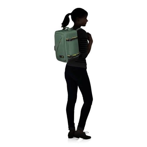 American Tourister Take2cabin S 24L Rugzak - Dark Forest