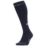 STOX Energy Socks Merino Everyday Sokken Heren - Compressiekousen - Donkerblauw / Grijs