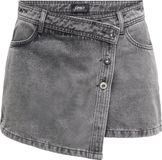 Only Lesly Denim Wrap Skort Dames - Maat XS