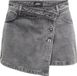 Only Lesly Denim Wrap Skort Dames - Maat XS