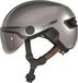 ABUS HUD-Y ACE gleam silver M fietshelm