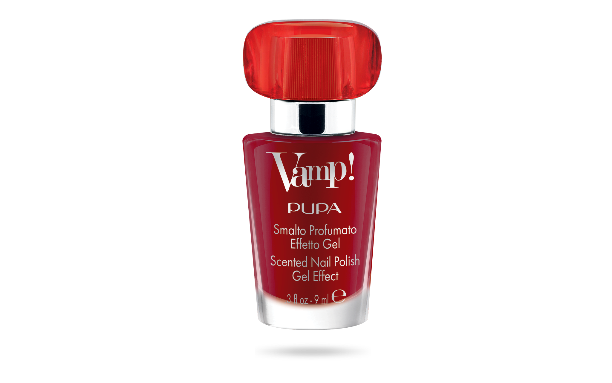 Pupa Milano Vamp! - Nagellak - 9 ml - 030137A204