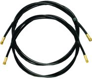 Ultraflex Hydraulische stuurbuisset 4 m goud
