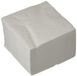 Bunzl 308531 - Witte Servetten Dubbele rol 30x30 100 Eenheden Pakket
