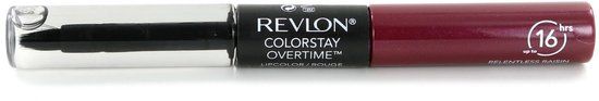 Revlon Cosmetics Revlon Colorstay Overtime Lipstick - 270 Relentless Raisin