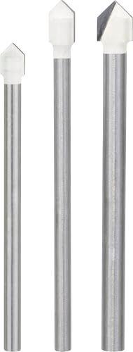 Bosch 3 x CYL-9 Soft keramische borenset