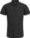 JACK&JONES JJJOE SHIRT SS PLAIN Chemise Homme - Noir - Taille XXL