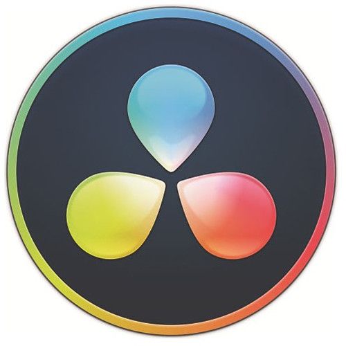 Blackmagic Design DaVinci Resolve Studio - Video Editing Software - Activation Code