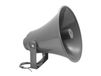 Omnitronic NOH-30R PA luidspreker met paviljoen, grijs