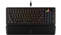 Corsair VANGUARD 96 Toetsenbord - QWERTY Engels - Zwart