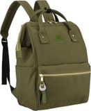 Peterson PTN ALFA-0343 Sac à dos en tissu vert