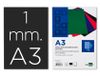 Liderpapel TE06 binding cover A3 Karton 50 stuk(s)