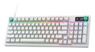 Logitech G316 X 98 - Gaming Toetsenbord – Linear - USB C - QWERTY - Wit
