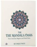 The Mandala Oasis: A Journey to Relaxation