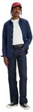 LEVI'S ® Jeans '517® Bootcut' donkerblauw
