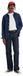 LEVI'S ® Jeans '517® Bootcut' donkerblauw