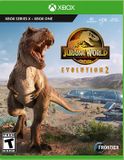 GAME Jurassic World Evolution 2, Xbox Series X