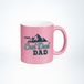 Sublimatie groothandel The Cool Dad DAD Mug