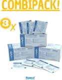Romed Alcoholdoekjes - Alcohol Pads Desinfectiedoekjes - 3-pack - 3x100 stuks