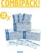 Romed Alcoholdoekjes - Alcohol Pads Desinfectiedoekjes - 3-pack - 3x100 stuks