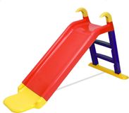 STARPLAY Stealth Starplay glijbaan 141 x 63 x 78,5 cm rood/blauw/geel