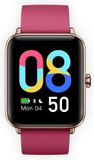 Lowell - PJS0007R - Smartwatch - Unisex - Zwart
