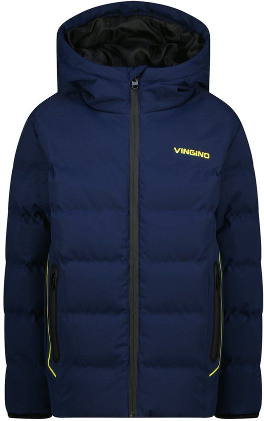 Vingino Take Jongens Jas - Navy