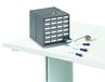 Treston PTP-5 ESD Draaiende steunen voor werkbanken