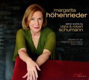 Outhere Margarita Höhenrieder - Piano Works (CD)