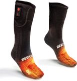 Bertschat Elite Verwarmde Sokken Elite | Elektrische Verwarmde Sokken | Hiking Edition | USB | 3.000 mAh - 45-47