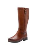 Tamaris Comfort Essentials Dames Laarzen - Cognac