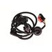 MAXGEAR ABS-sensor voorwieltoerental voorzijde beide zijden voor VW PASSAT Variant (3B6) 20-0053