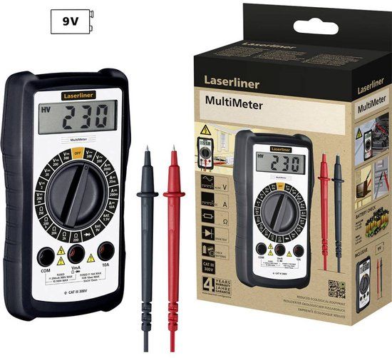 Laserliner MultiMeter Multimeter