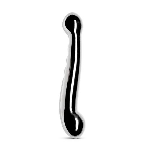 Sinner Gear Unbendable Sinner - Elegant Seven Metalen Dildo