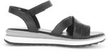 Gabor 62.844.57 - sandale femme - Noir - taille 40.5 (EU) 7 (UK)