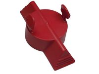 Westfalia bouchon de fermeture 903137630101 pour attelage de remorquage amovible