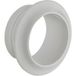Häfele Rosette PUSH-LOCK pour épaisseur de panneau 16 mm, plastique gris clair