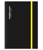 2023-2024 G4GADGET Schoolagenda 2023-2024, A4, zwart, 1 dag per pagina