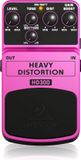 Behringer HD300 Distortion