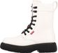 Levi's Enkellaarzen JOSS HGH K 2244 195802 1000 Wit Kinderen
